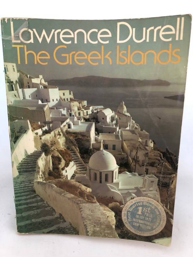 The Greek Islands - Lawrence Durrell