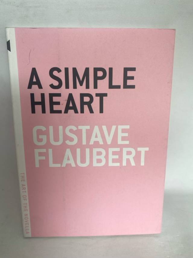 A Simple Heart - Gustave Flaubert