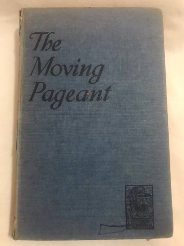 The Moving Pageant, An Anthology of Poetry for Junior High School - Maskew Miller