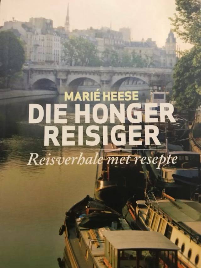 Die honger reisiger, Reisverhale met resepte - Marie Heese