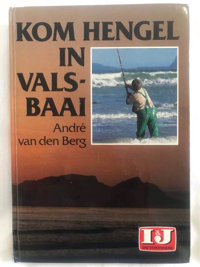 Kom Ons Hengel in Valsbaai - Andre Van Den Berg