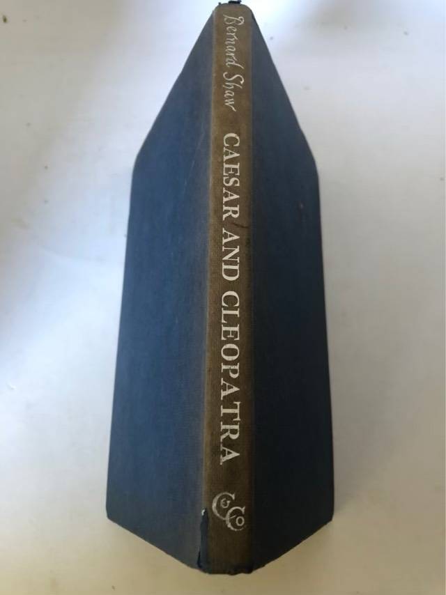 Caesar and Cleopatra, A History - Bernard Shaw