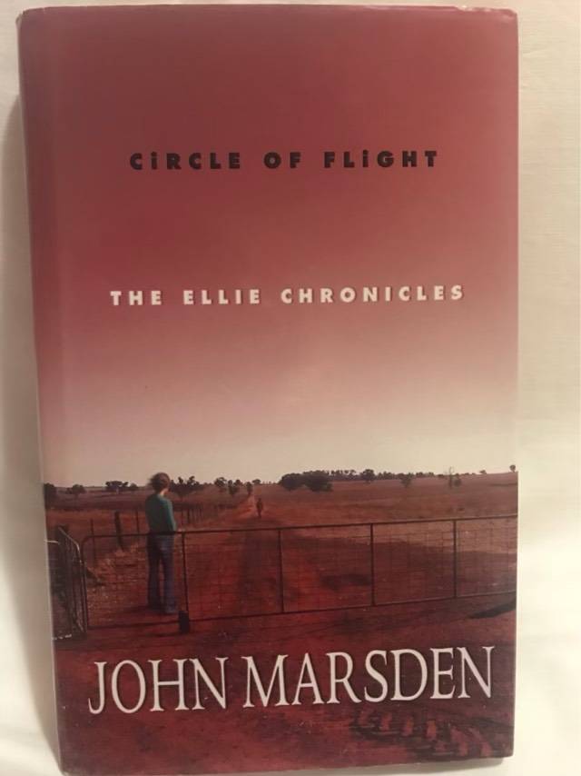 Circle of Flight - John Marsden