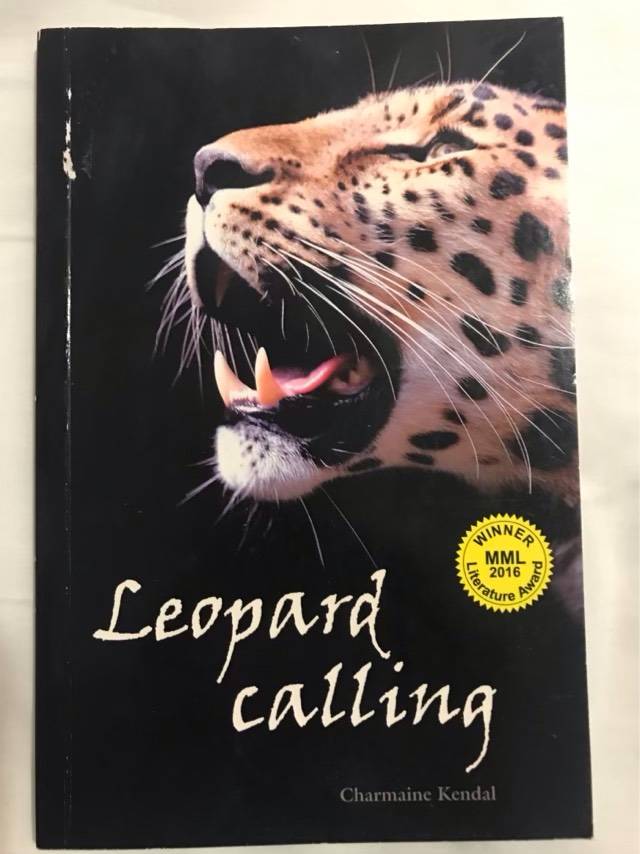 Leopard Calling - Charmaine Kendal