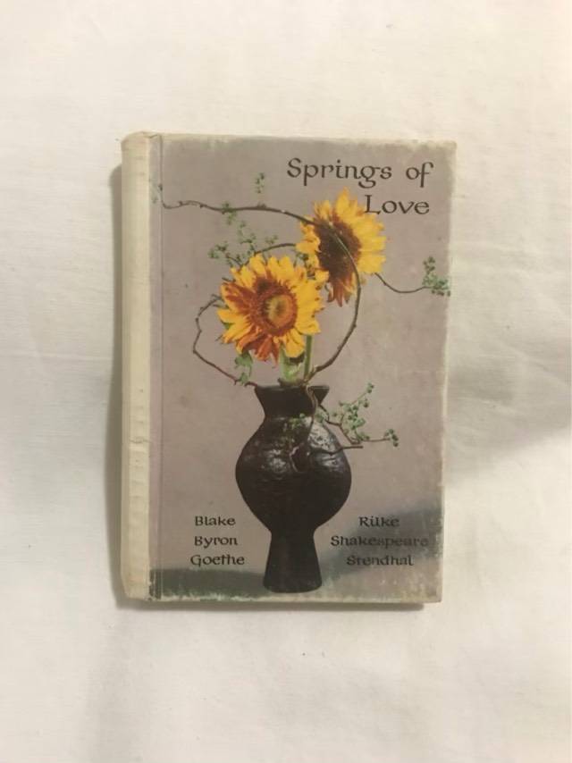 Springs of Love - Leobuchhandlung