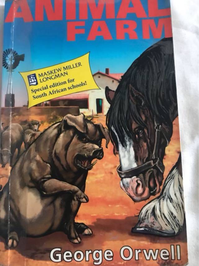 Animal Farm - George Orwell
