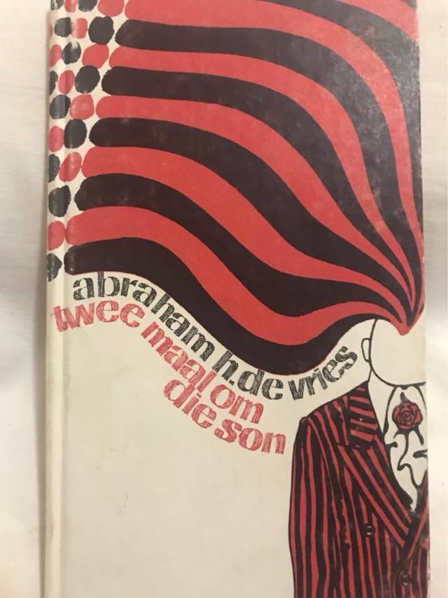 Twee maal om die son - Abraham H.De Vries