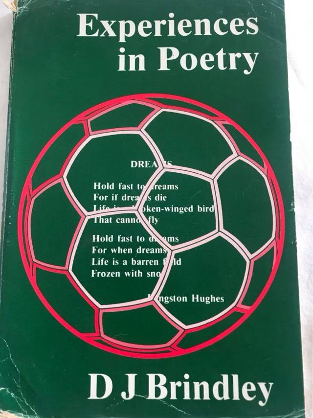 Experiences in Poetry - D.J.Brindley