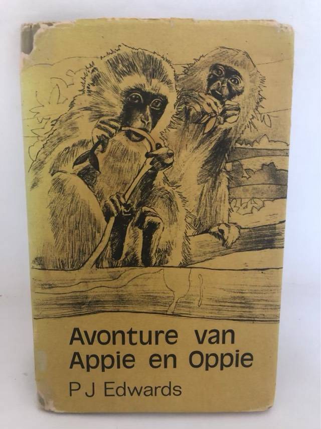 Avonture van Appie en Oppie - P.J.Edwards