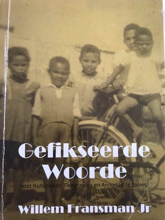Gefikseerde Woorde - Willem Fransman Jr