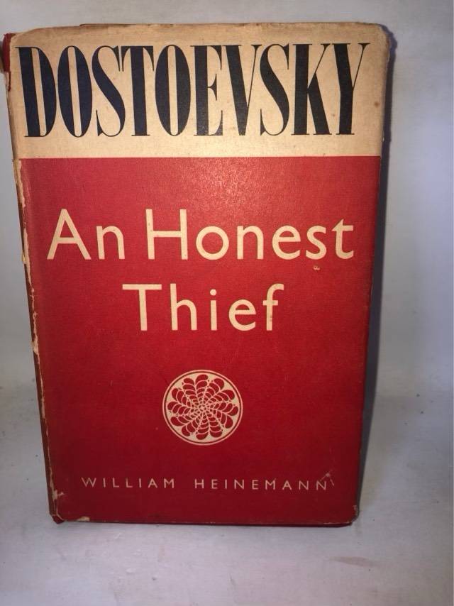 An Honest Thiefand other stories - Fyodor Dostoevsky
