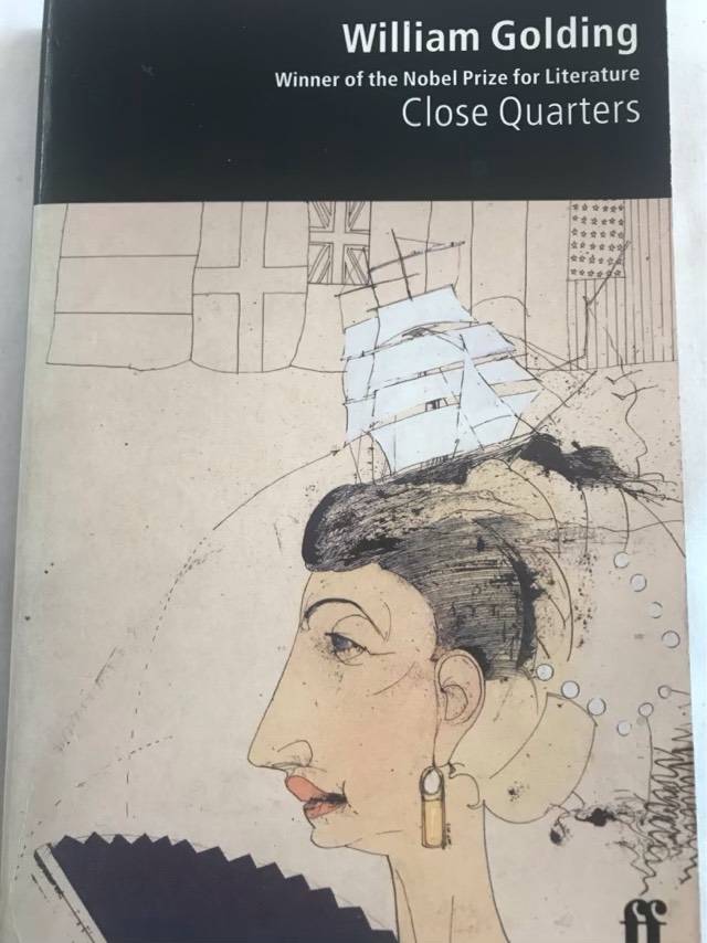 Close Quarters - William Golding
