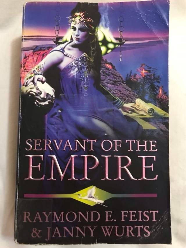 Servant of the Empire - Raymond E. Feist,Janny Wurts