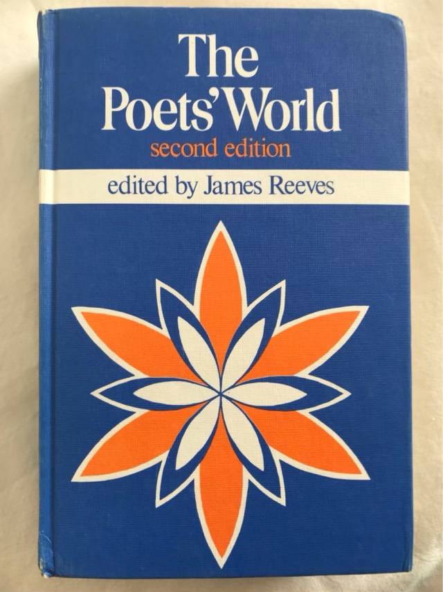 The Poets'World - James Reeves Ed.