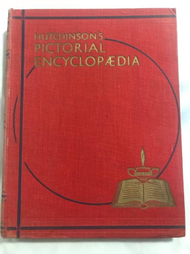 Hutchinsons Pictorial Encyclopaedia, Complete in Six Volumes - Walter Hutchinson Ed.