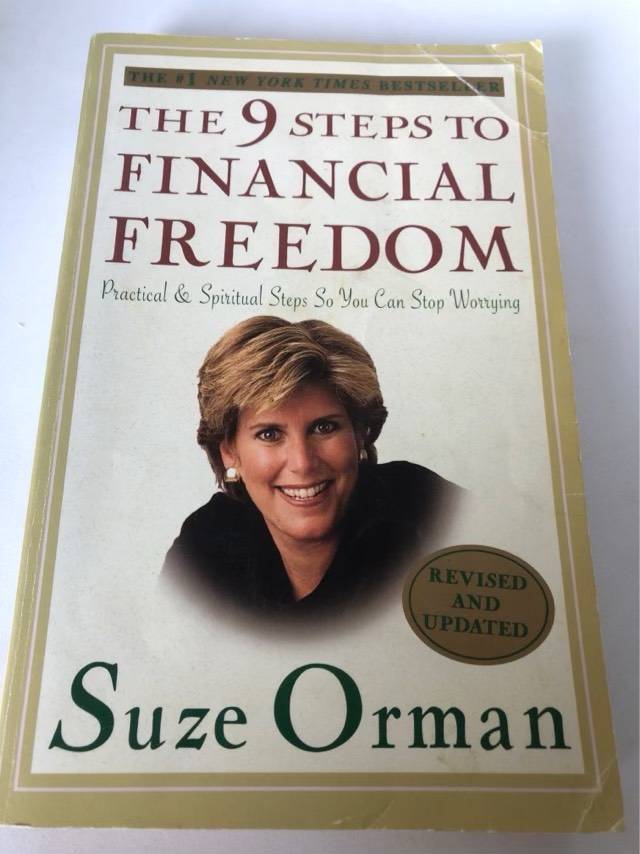 Nine Steps to Financial Freedom - Suze Orman