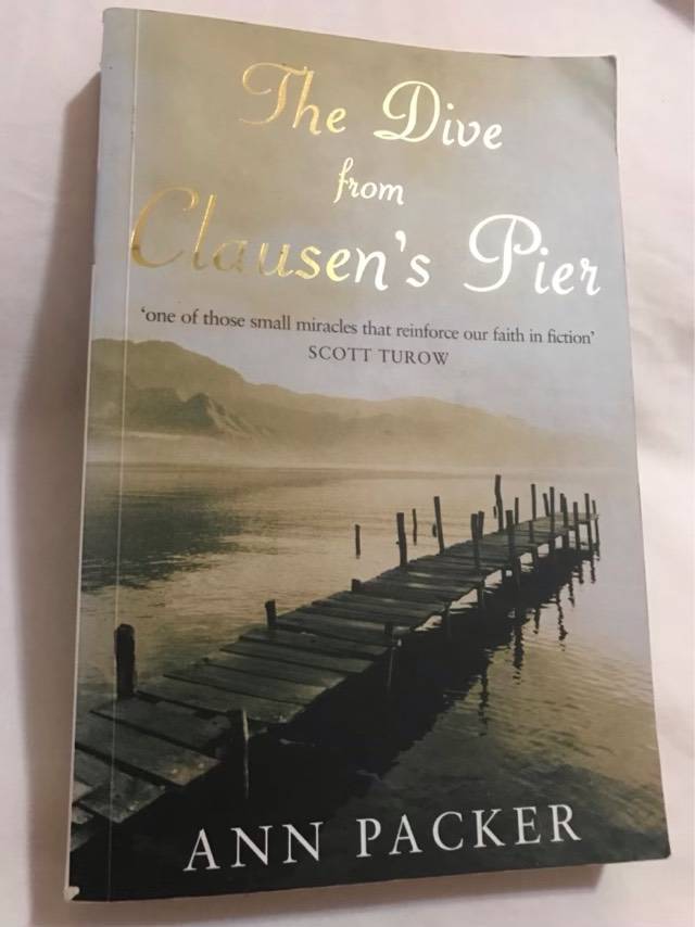 The Dive from Clausen's Pier - Ann Packer