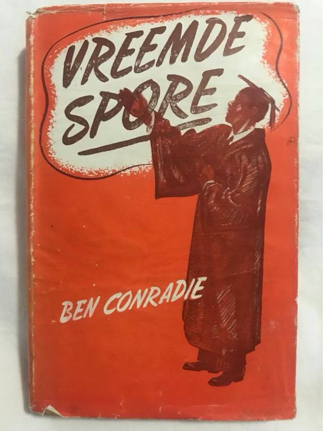 Vreemde Spore - Ben Conradie