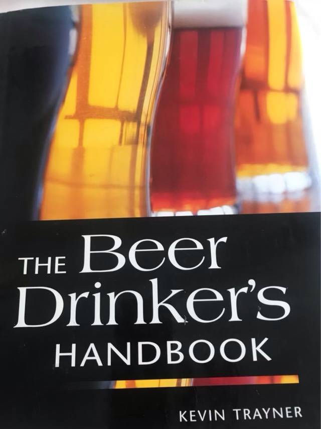 The Beer Drinker's Handbook - Kevin Trayner