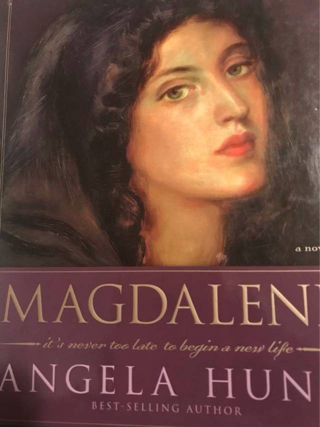 Magdalene - Angela Elwell Hunt