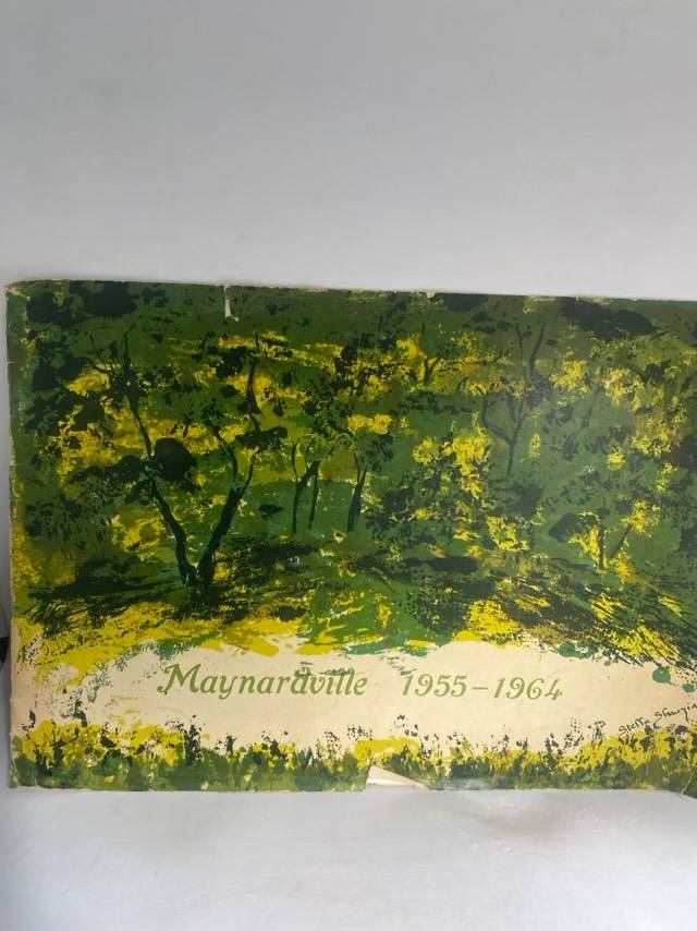 Maynardville 1955-1964 - Rene Ahrenson