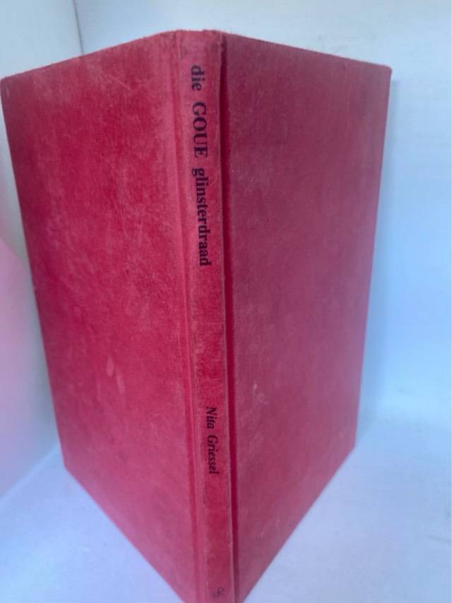 Die Goue Glinsterdraad - Nita Griessel