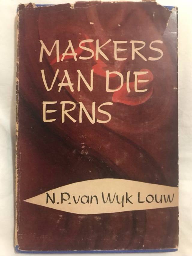 Maskers van die Erfenis - N.P.Van Wyk Louw