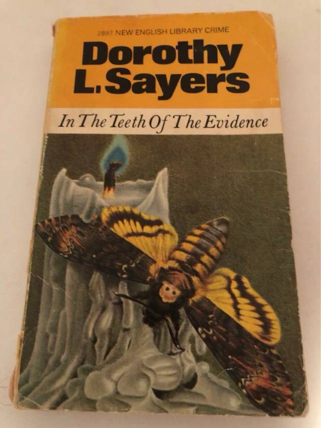 In the Teeth of the Evidence - Dorothy L.Sayers