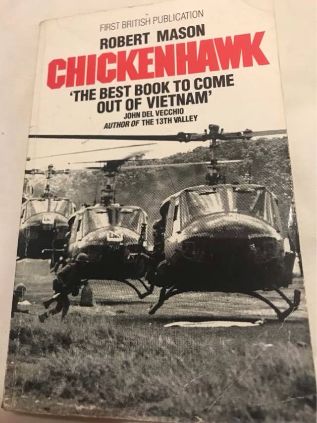 Chickenhawk - Robert Mason