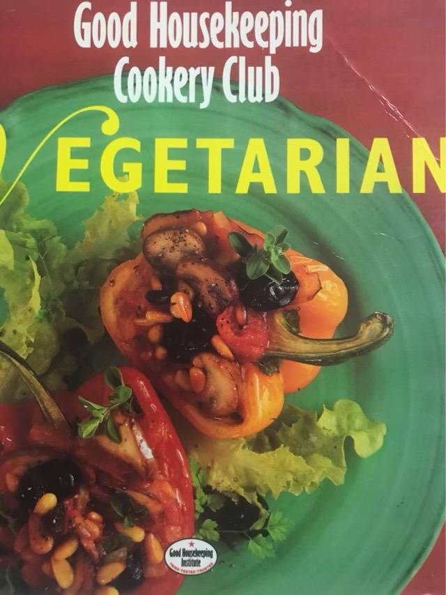 Vegetarian - Linda Yewdall