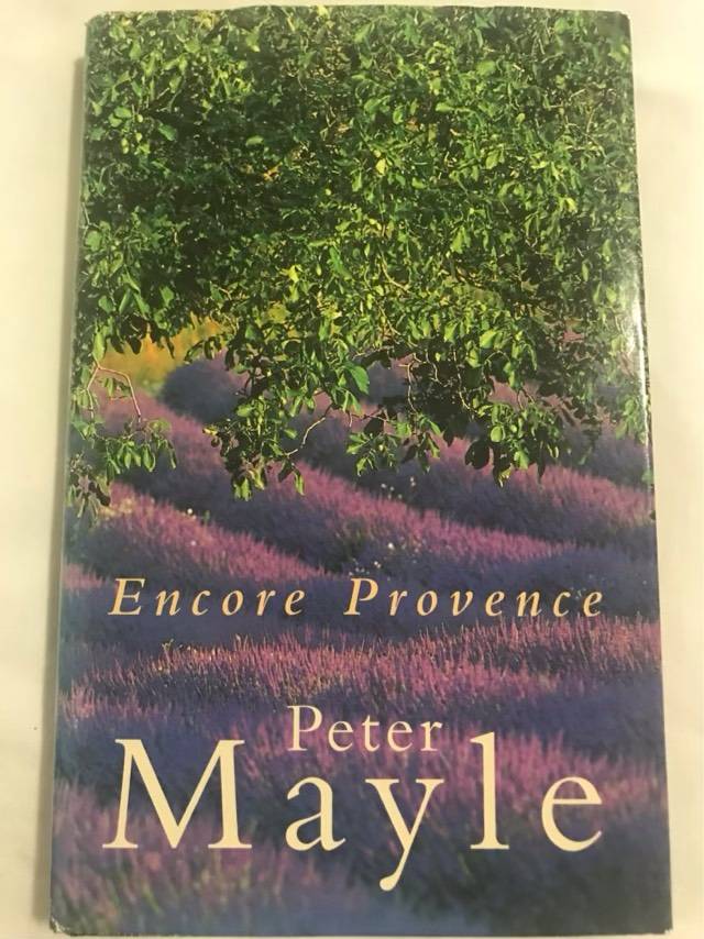 Encore Provence - Peter Mayle