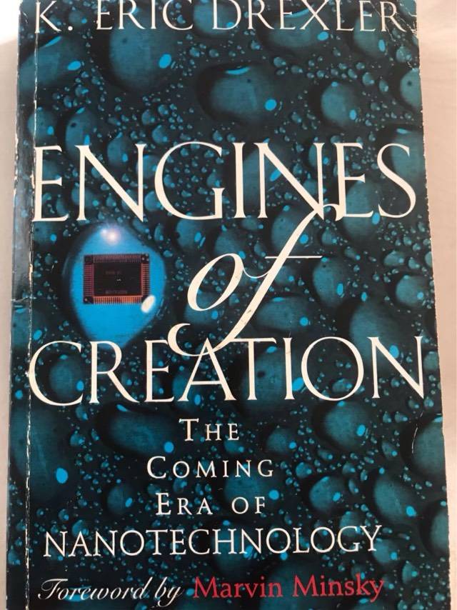 Engines of Creation - K. Eric Drexler
