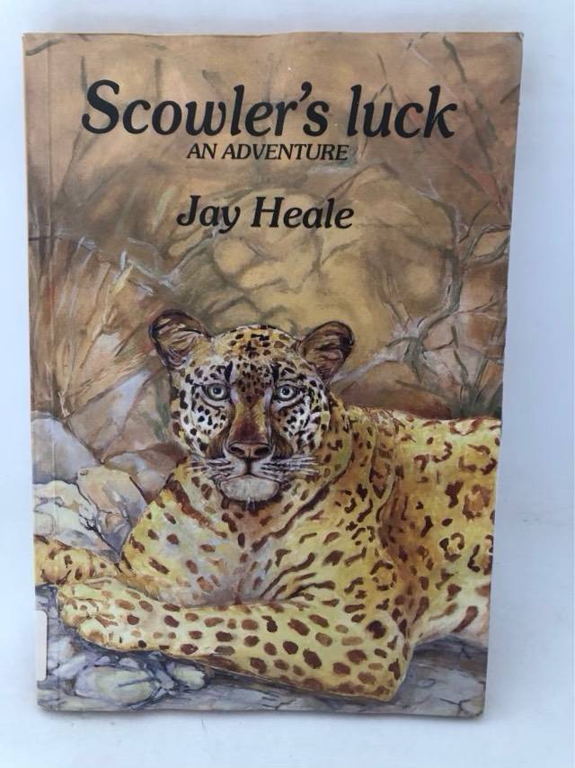 Scowler's luck, an adventure in the Fish River Canyon - Jay Heale