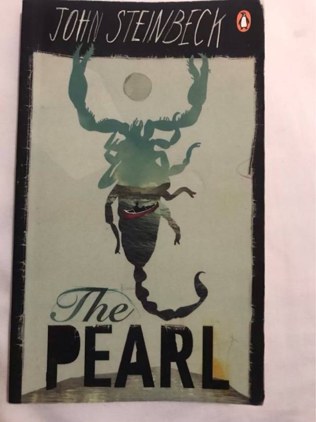 The Pearl - John Steinbeck
