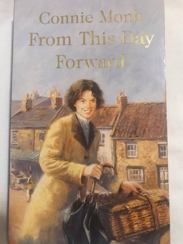 From this day forward - Connie Monk