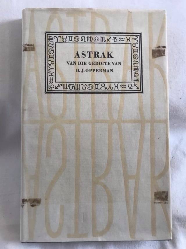 Astrak - D.J.Opperman