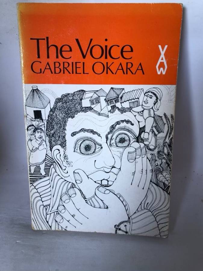The Voice - Gabriel Okara