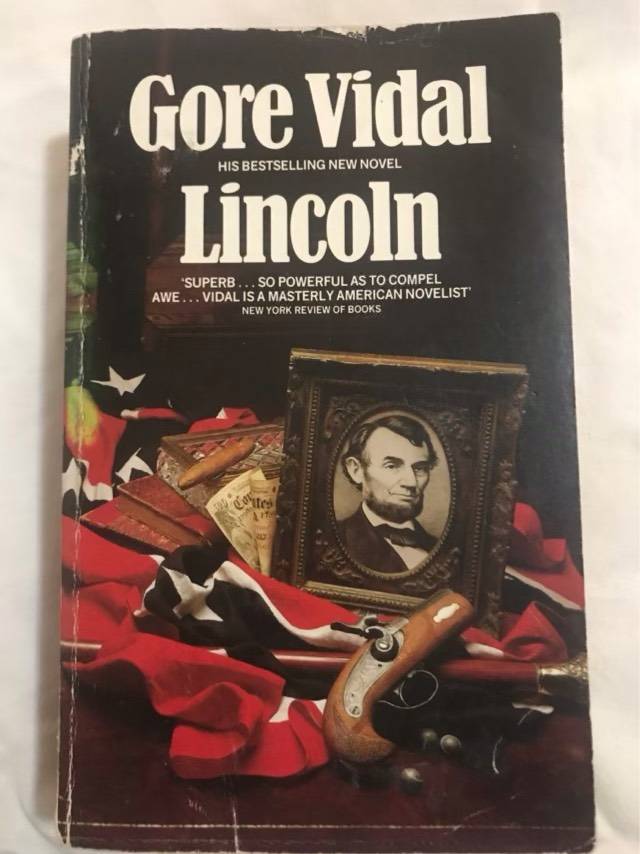 Lincoln - Gore Vidal