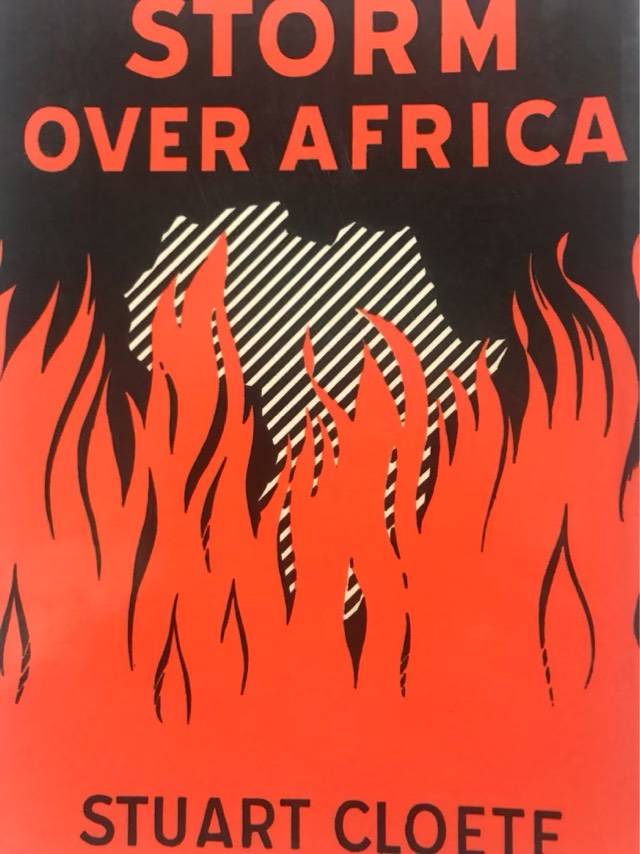 Storm Over Africa - Stuart Cloete