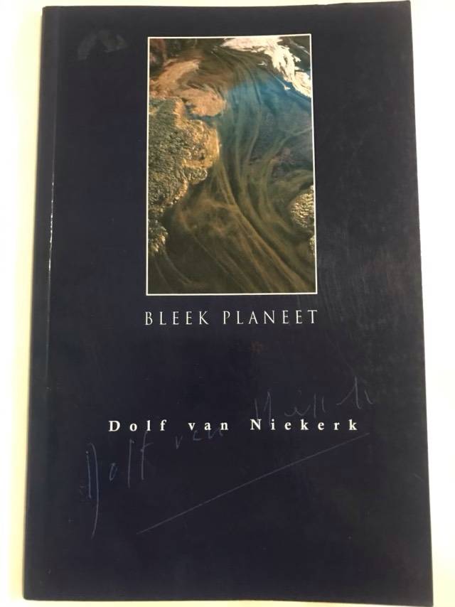 Bleek planeet - Dolf Van Niekerk
