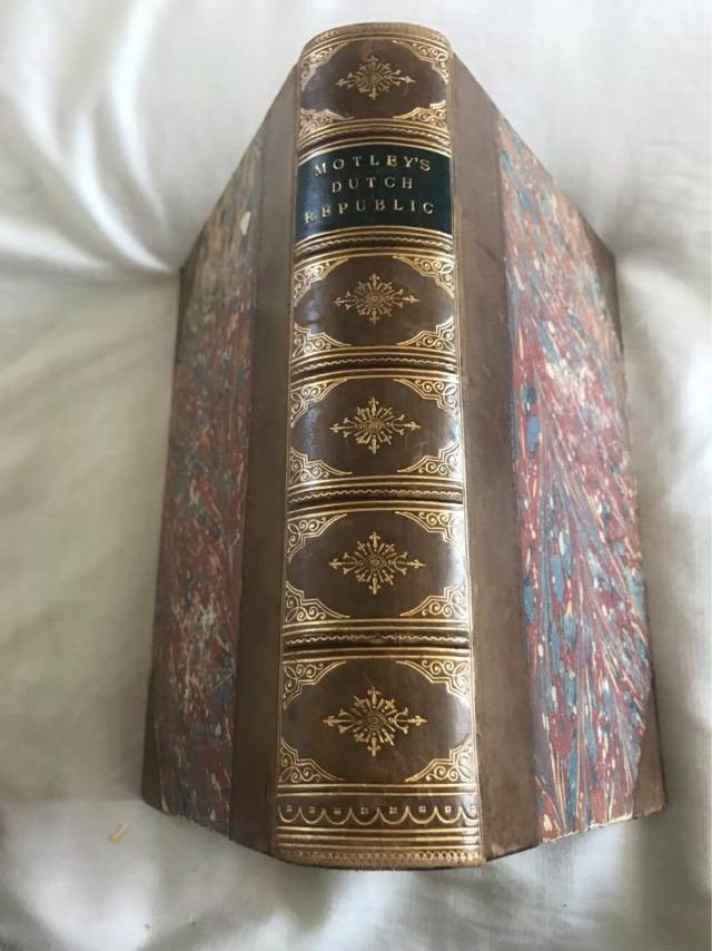 The Rise of the Dutch Republic, Complete in one volume 1878 - John Lothrop Motley