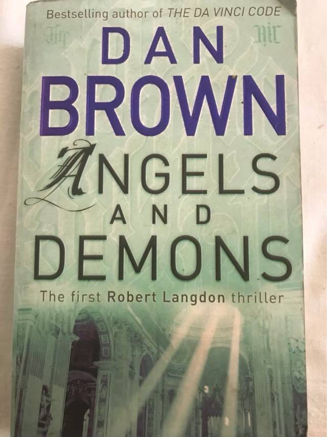 Angels and Demons - Dan Brown