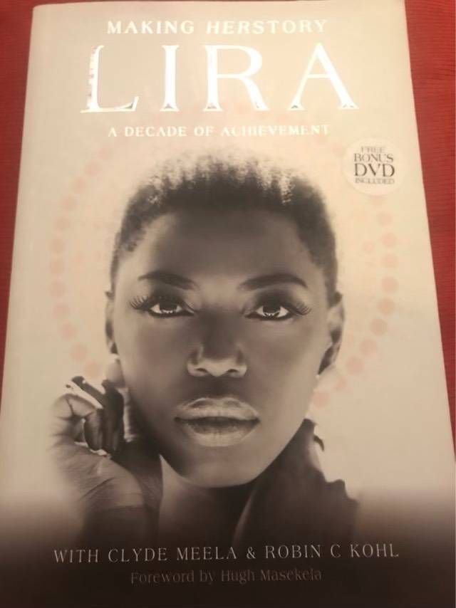 Lira - Making Herstory, A Decade of Achievement - Lira, Clyde Meela, Robin C. Kohl