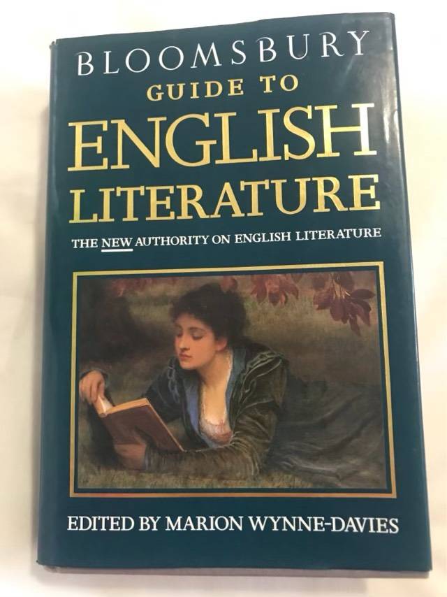 Bloomsbury guide to English literature - Marion Wynne Davies