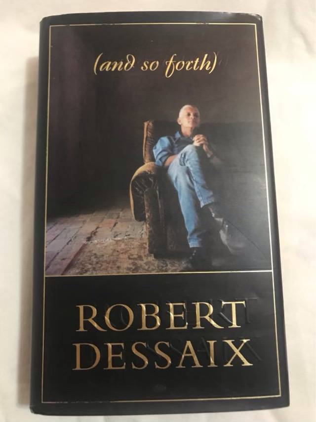 And So Forth - Robert Dessaix