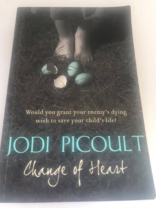 Change of Heart - Jodi Picoult