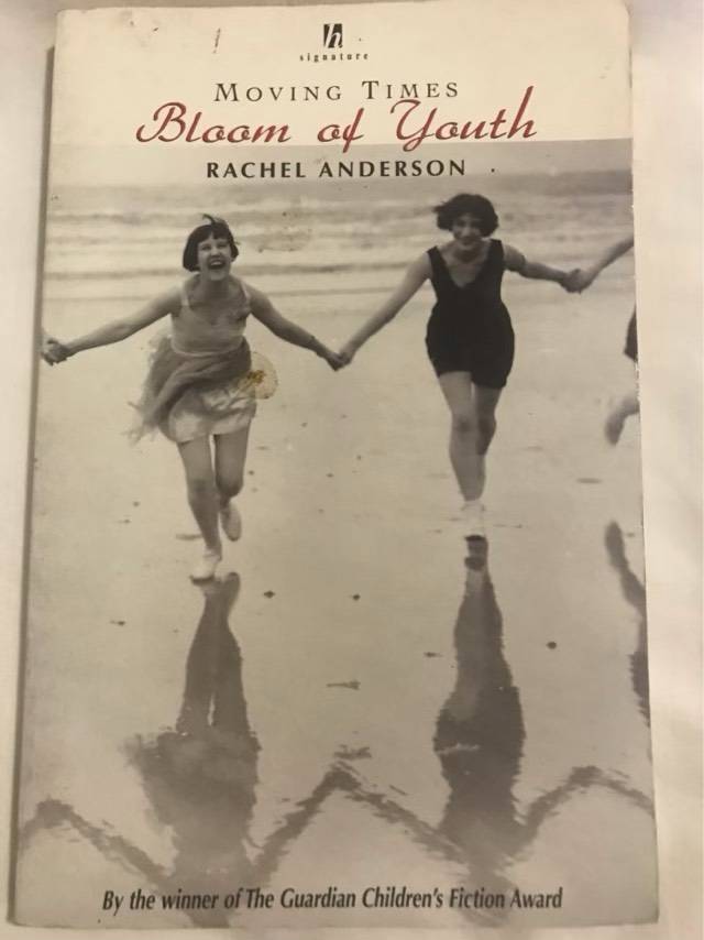 Bloom of Youth, Bloom of Youth (Moving Times) - Rachel Anderson
