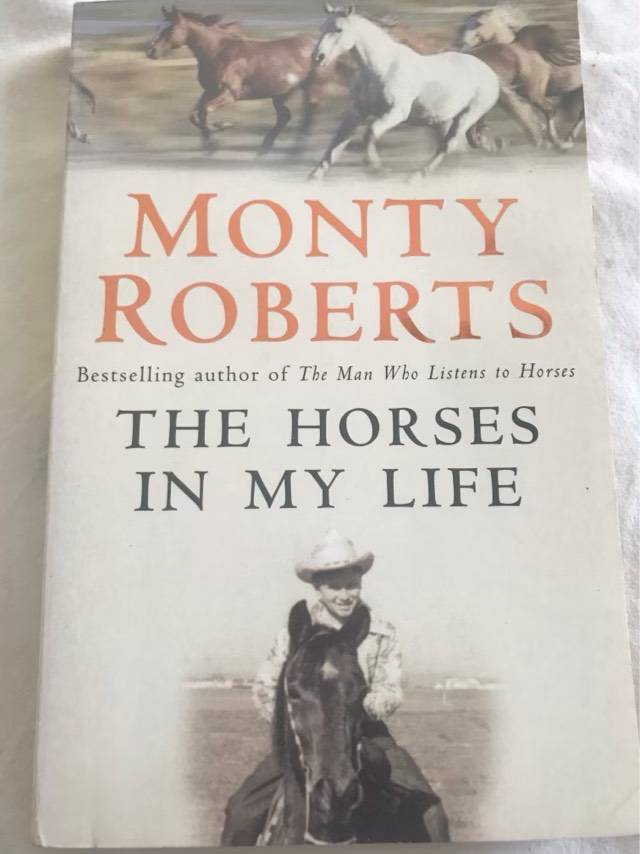 The Horses in My Life - Monty Roberts