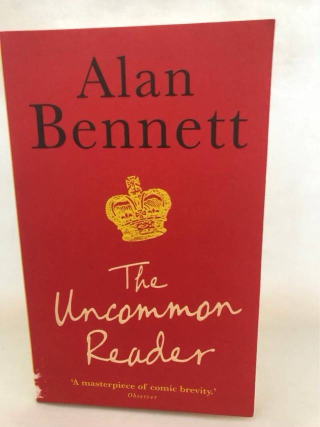 The Uncommon Reader - Alan Bennett