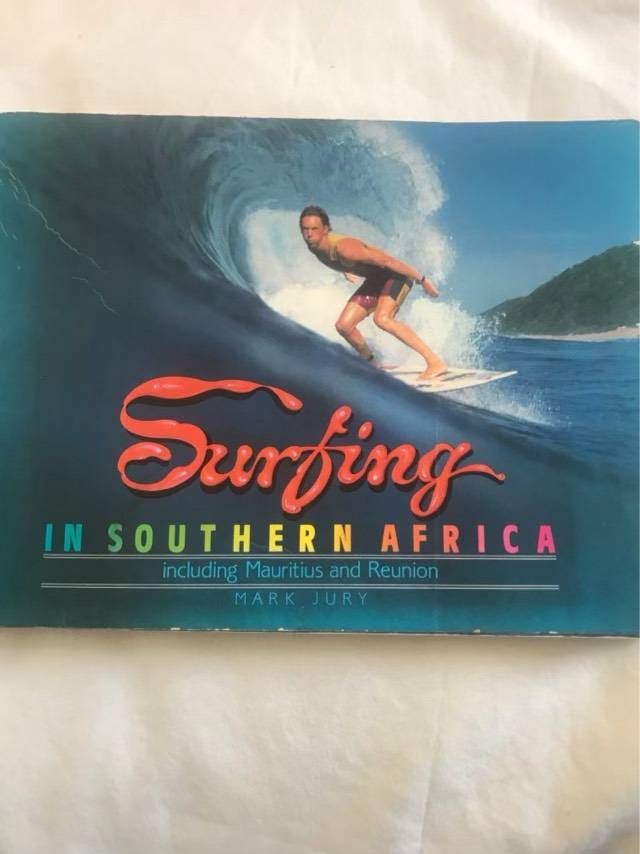 Surfing in Southern Africa including Mauritius & Reunion - Mark Jury
